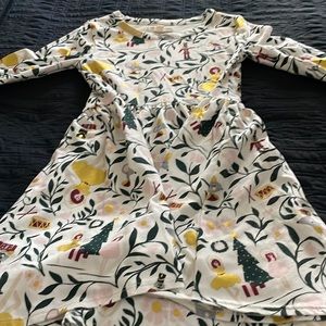 Christmas dress worn for one day!